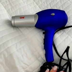 Chi low emf hair dryer